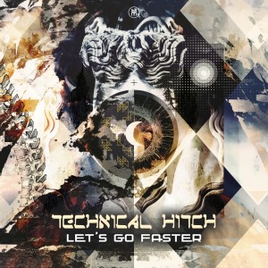 Album Let's Go Faster oleh Technical Hitch