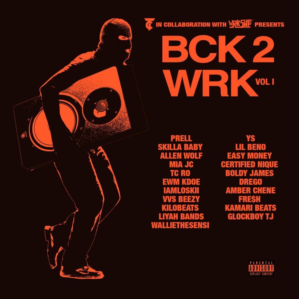 Not Your Usual (feat. YS, VVS BEEZY, FRE$H & SKILLA BABY) (Explicit)