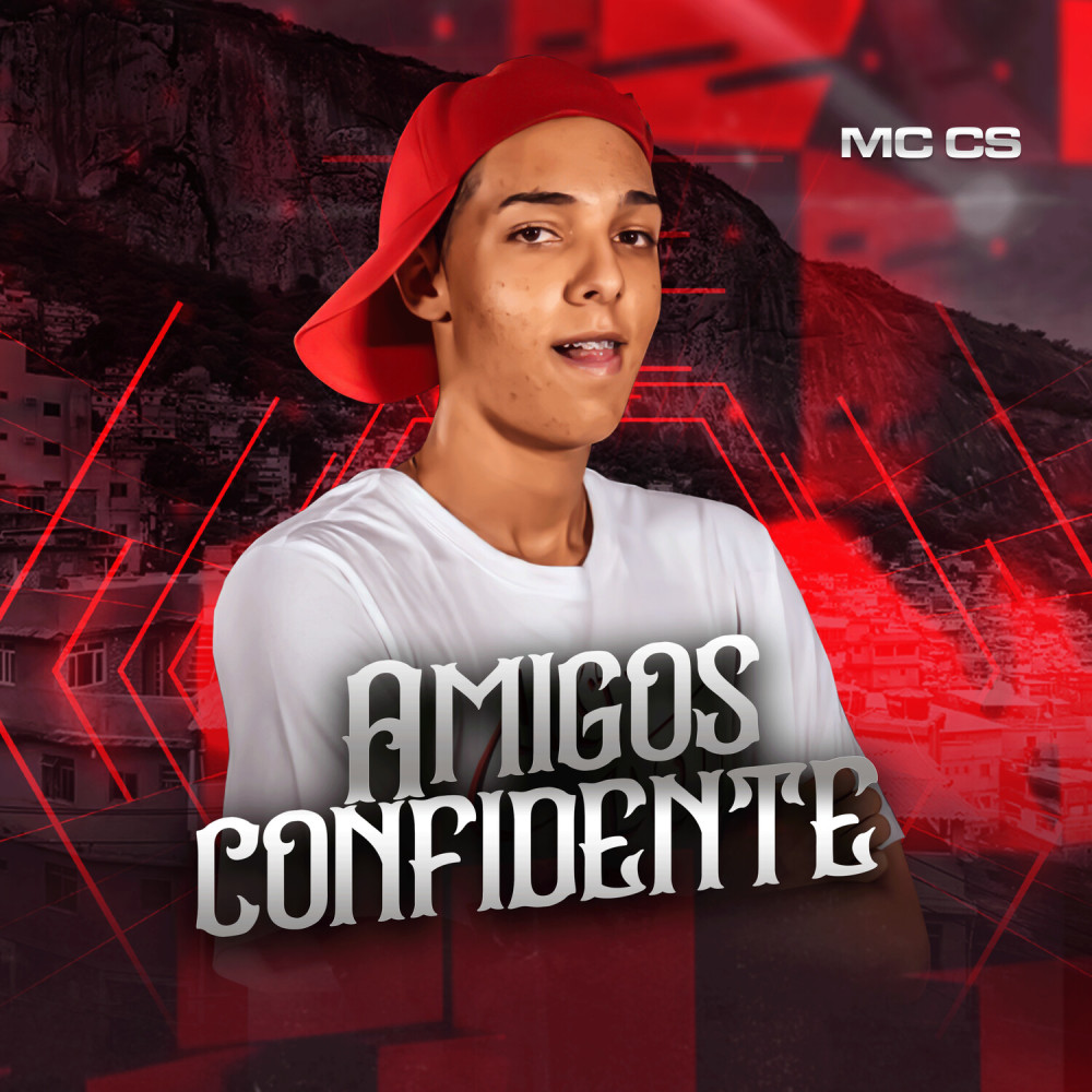 Amigos Confidente (Explicit)