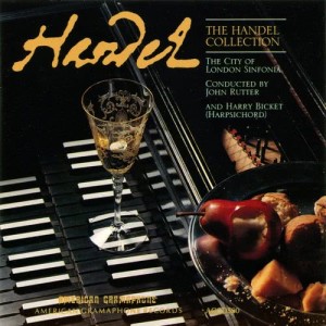 ดาวน์โหลดและฟังเพลง Air (From the Water Music) พร้อมเนื้อเพลงจาก John Rutter
