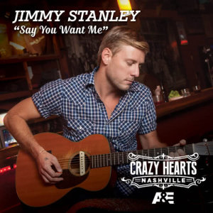 ดาวน์โหลดและฟังเพลง Say You Want Me พร้อมเนื้อเพลงจาก Jimmy Stanley