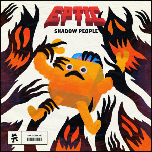 Dengarkan lagu Shadow People nyanyian Eptic dengan lirik