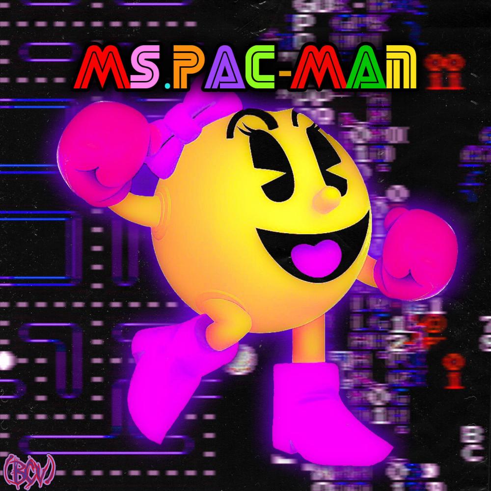 Ms. Pac-Man (Explicit)