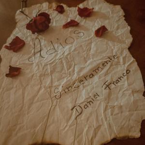 ดาวน์โหลดและฟังเพลง Adiós พร้อมเนื้อเพลงจาก Daniel Franco