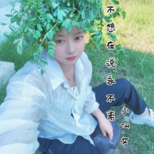 Listen to 不想在说永不离/山 (完整版) song with lyrics from 小仙女素素