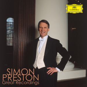 อัลบัม Simon Preston - Great Recordings ศิลปิน Simon Preston