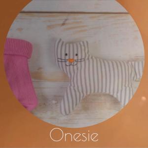 ดาวน์โหลดและฟังเพลง Onesie พร้อมเนื้อเพลงจาก Elsi Kellz