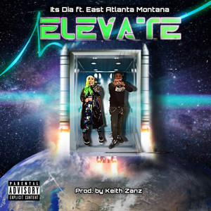 Album Elevate (Explicit) from ITS DIA