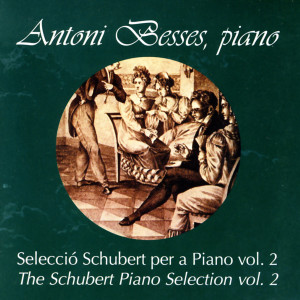 收聽Antoni Besses的Quatre Impromptus D935 (Op. 142): III. Andante (B maj) (Schubert)歌詞歌曲