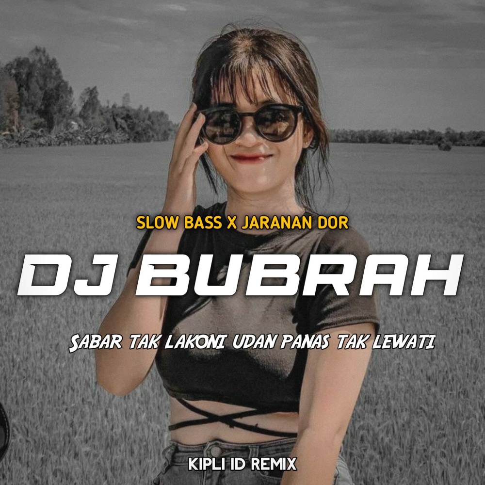 DJ BUBRAH THAILAND STYLE X JARANAN DOR