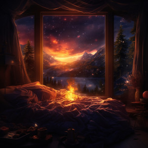 Dreaming by the Flames: Night Restful Aria