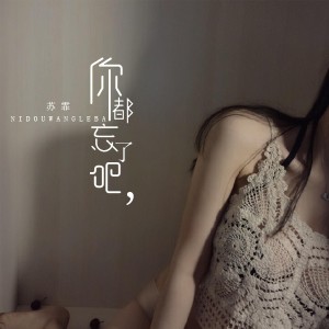 收聽蘇霏的你都忘了吧 (伴奏)歌詞歌曲