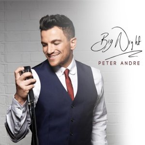 Album Big Night from Peter Andre