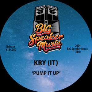 Kry (IT)的專輯Pump It Up