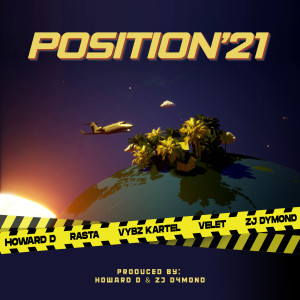 Vybz Kartel的专辑Position '21(Explicit)