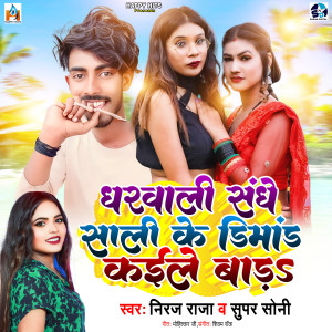 ดาวน์โหลดและฟังเพลง Gharwali Sanghe Sali Ke Dimand Kaile Bara พร้อมเนื้อเพลงจาก Mohitkar Ji