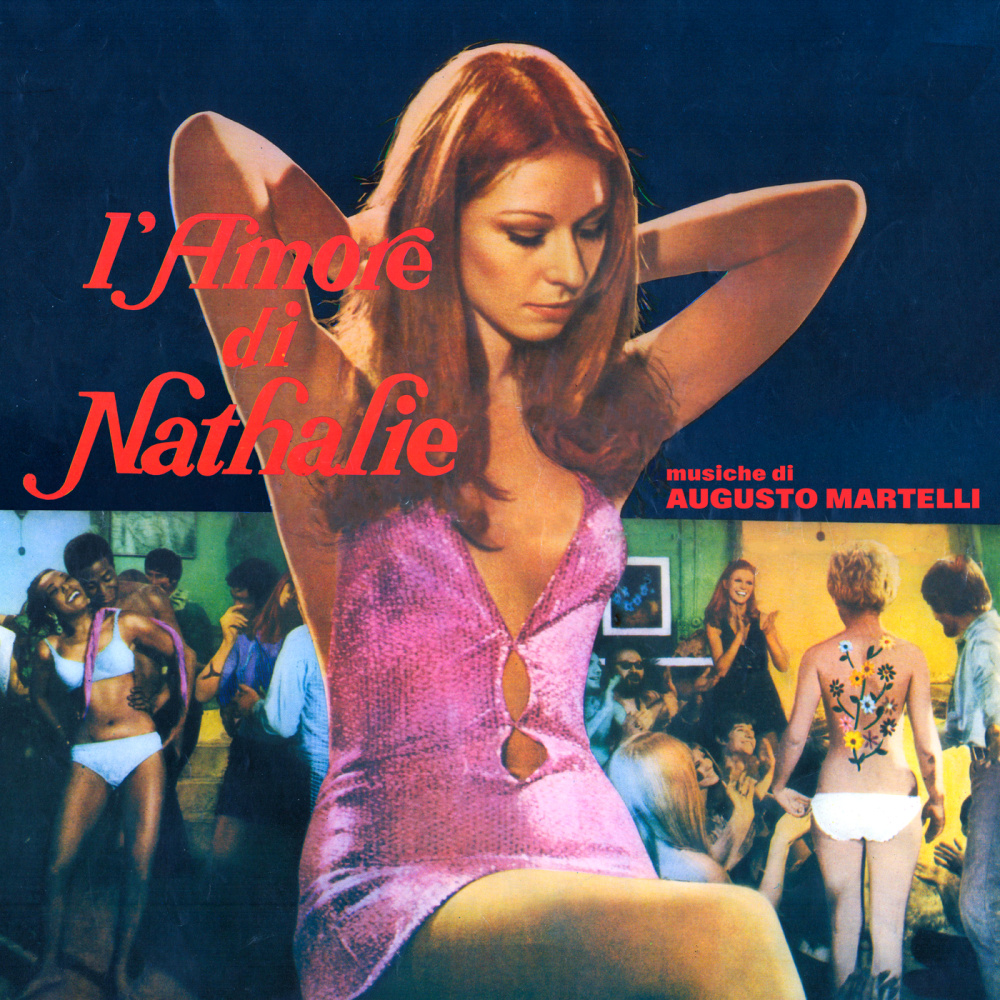 L'amore di Nathalie (Psichedelico)
