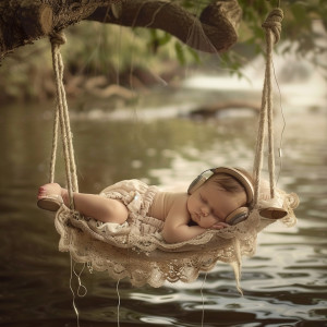 River Sparks的專輯Binaural Waters: Baby Sleep Lullabies