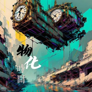 Album 物化时间(现场版) from 星币8