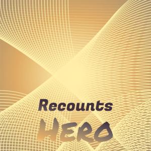 Listen to Recounts Hero song with lyrics from Laly Arild