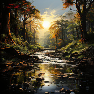 ดาวน์โหลดและฟังเพลง Las Aguas Tranquilas Del Estudio Del Río พร้อมเนื้อเพลงจาก Música para Cafeterías