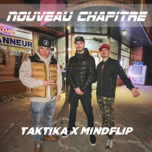 Taktika的專輯Nouveau Chapitre (Explicit)