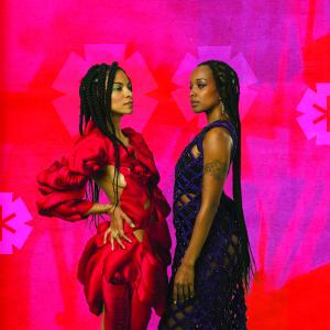 Album Red To Violet (Explicit) from Adi Oasis