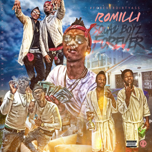 Listen to Think They Know Us (Explicit) song with lyrics from Romilli