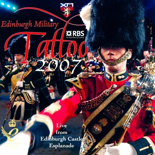 Scotland the Brave / Barren Rocks of Aden / Crest of a Wave / National Anthem / Auld Lang Syne / Evening Hymn: Nightfall in Camp / Lone Piper: Crags of Tumbledown