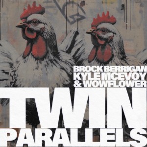 Album Twin Parallels from Kyle McEvoy