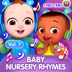 Album ChuChu TV Baby Nursery Rhymes, Vol. 7 oleh ChuChu TV