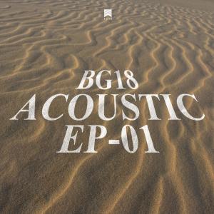 Bg18的專輯BG18 ACOUSTIC EP-01