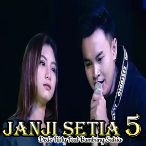 Dengarkan Janji Setia lagu dari Dede Risty dengan lirik