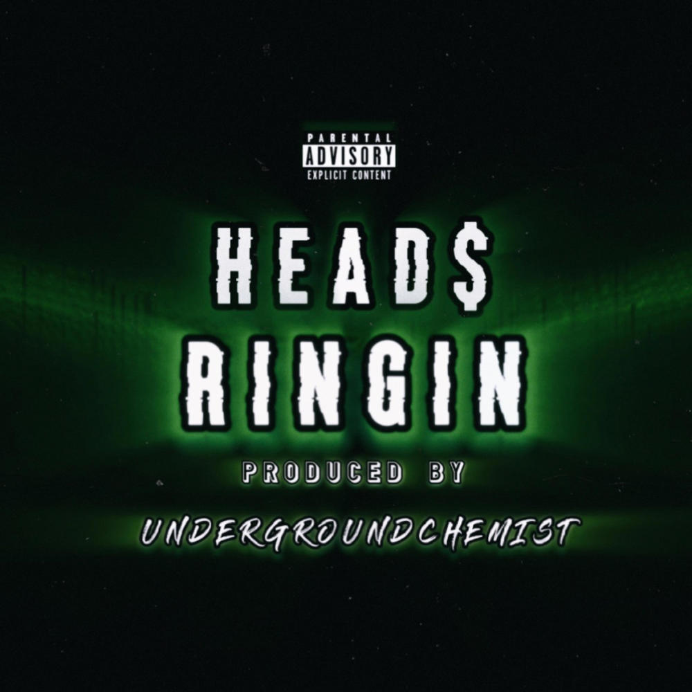 Heads Ringin' (feat. Angelito) (Explicit)