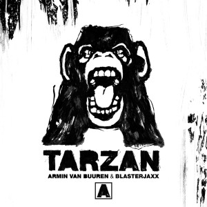 Album Tarzan from BlasterJaxx