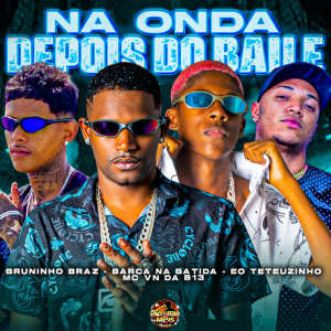 Listen to Na Onda Depois do Baile (Explicit) song with lyrics from Barca Na Batida