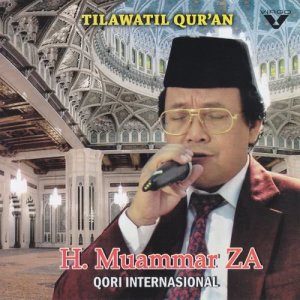 收听H. Muammar ZA的Surah Jumu'ah (1-11)歌词歌曲