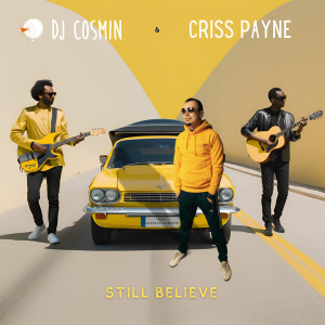 DJ Cosmin的专辑Still Believe