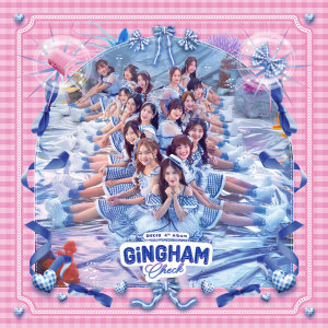 Album Gingham Check from BNK48