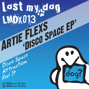 Listen to Disco Space song with lyrics from Artie Flexs