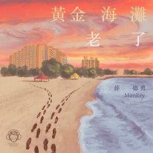薛德勇 Monkey的專輯黃金海灘老了
