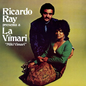 Ricardo Ray Presenta A La Vimari