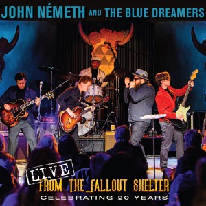 John Németh的專輯Live from the Fallout Shelter: Celebrating 20 Years