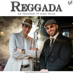 Album Reggada from Mo Temsamani
