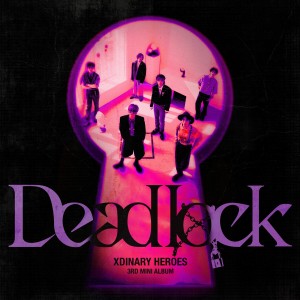 Album Deadlock oleh Xdinary Heroes