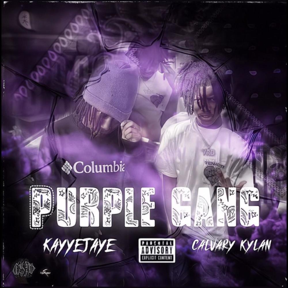 Purple Gang (feat. Calvary Kylan) (Explicit)
