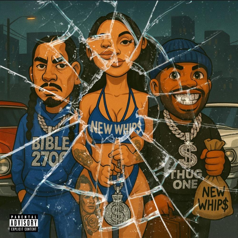 New Whips (feat. Thug One) (Explicit)