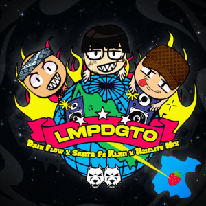 Album LMPDGTO (Explicit) from Dani Flow