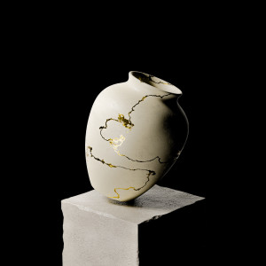 ดาวน์โหลดและฟังเพลง KINTSUGI พร้อมเนื้อเพลงจาก Lippi