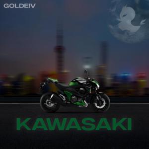 Album KAWASAKI from Goldeiv